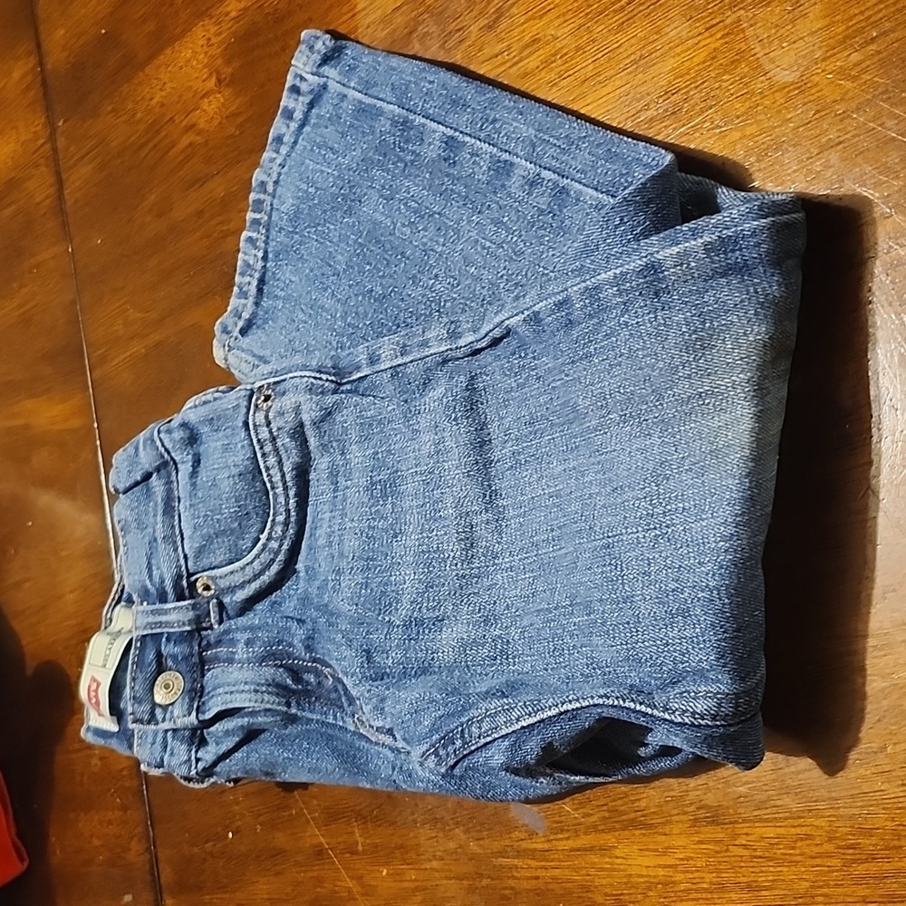 Levi's 549 relaxed straight Boys jeans